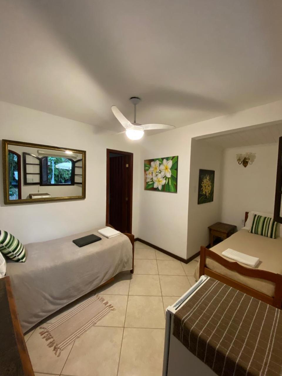 Aratinga Inn Vila do Abraao Exterior photo