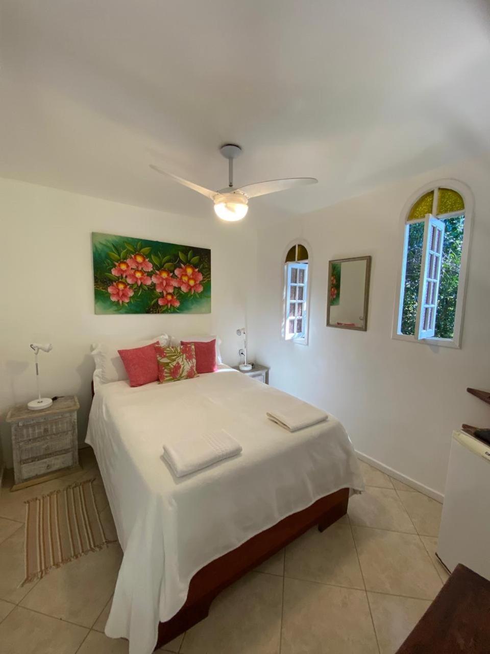 Aratinga Inn Vila do Abraao Exterior photo