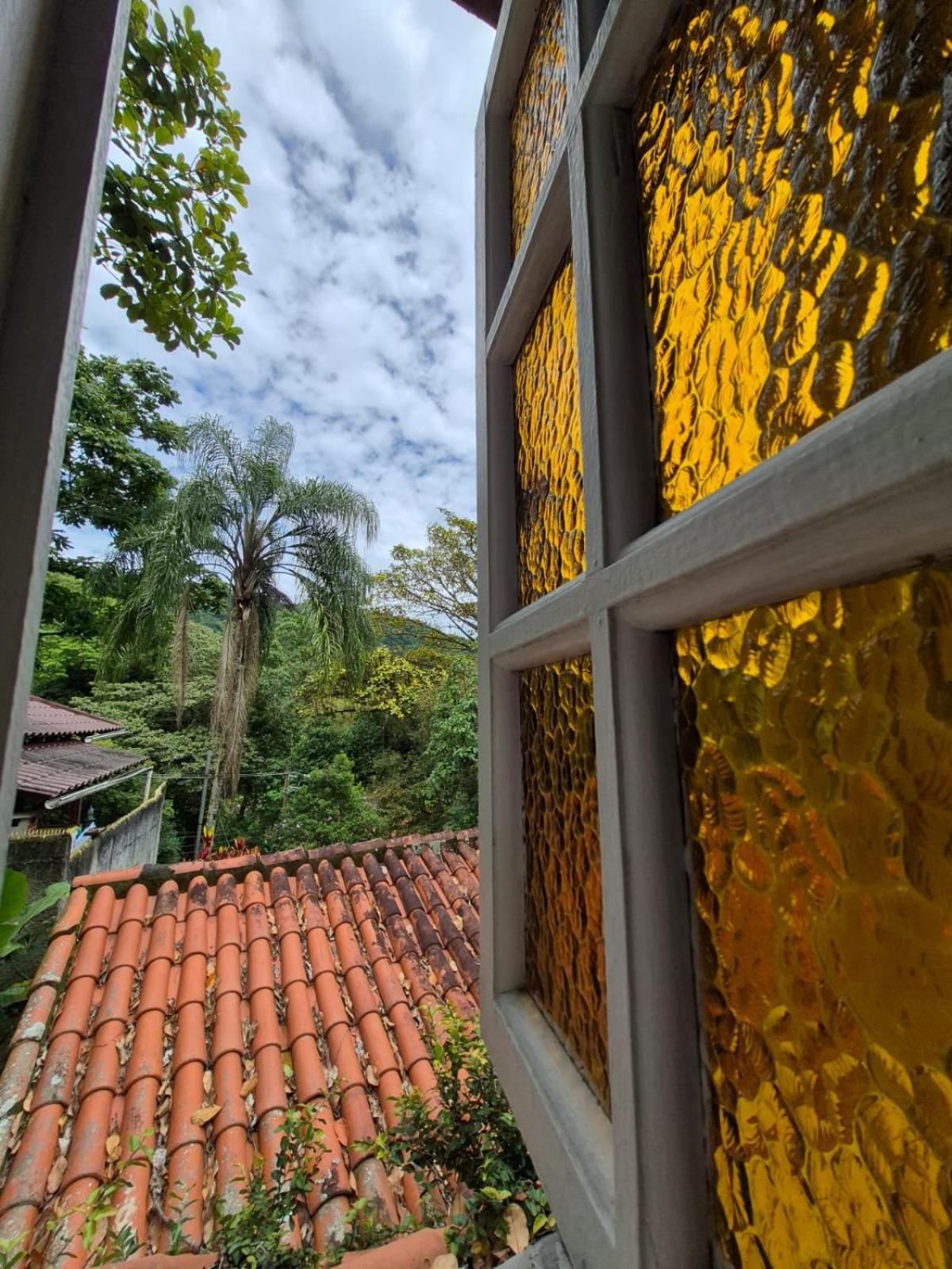 Aratinga Inn Vila do Abraao Exterior photo