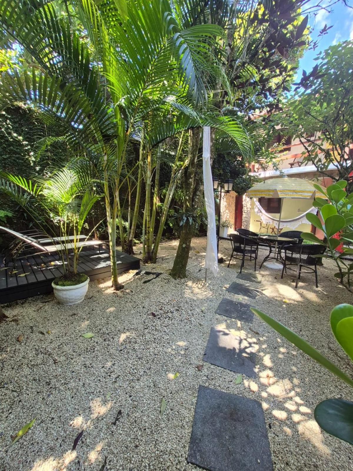 Aratinga Inn Vila do Abraao Exterior photo